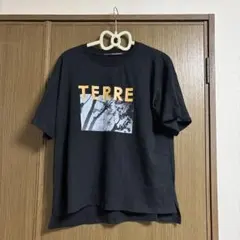 Z of Zampa Organic Tシャツ ブラック TERRE