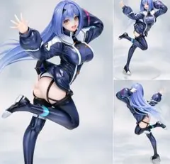 エトラ　フィギュア　あみあみ×AMAKUNI　あおぎり高校　アマクニ エトラ - AMAKUNI