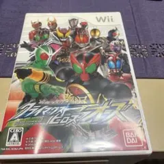 仮面ライダー クライマックスヒーローズ オーズ