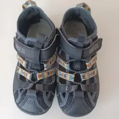 BREEZE×IFME 水抜きサンダル 19cm