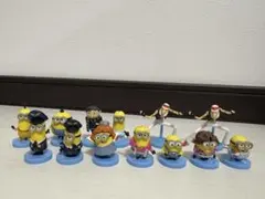 ミニオン フィギュアセット