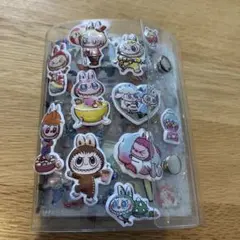 完成品　シール帳