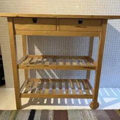 IKEA TARVAタルヴァ 3段チェスト 廃番品 - メルカリ
