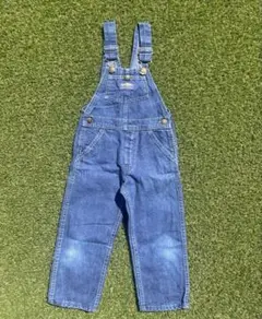 アメリカ古着　オシュコシュオーバーオール