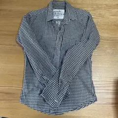 Frank & Eileen チェック柄シャツ XXS