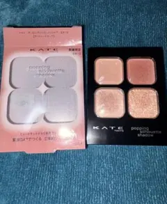 KATE ポッピングシルエットシャドウ　EX-2