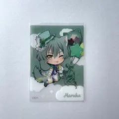 アイナナ　悠　ナンジャタウン　クリアカード