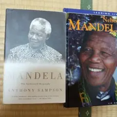 2025年最新】ネルソンマンデラ洋書の人気アイテム - メルカリ
