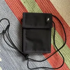 ネックウォレット サコッシュ ブラックのサムネイル