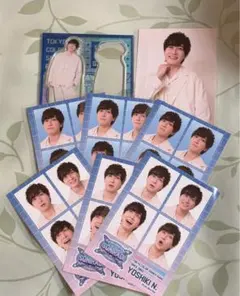 カラソニ　ソニラジ　中島ヨシキ　グッズ