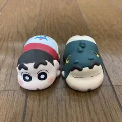 クレヨンしんちゃん もっちりころりん　2点セット