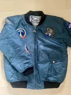 ❣️美品　Up and Away アストロノートジャケット 中綿 ブルゾン キッズ