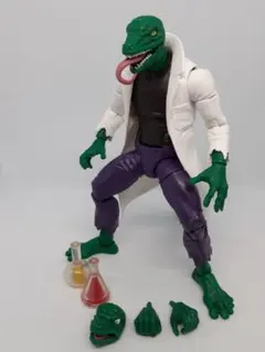 2026年最新】リザード スパイダーマンの人気アイテム - メルカリ