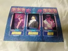 NEWS LIVE TOUR 2025 変身 トレカセット