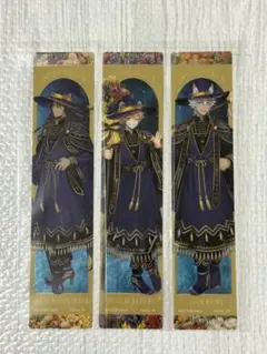 ツイステ ブルームバースデー アニメイト 特典 クリアしおり サバナクロー