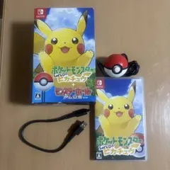 2026年最新】nintendo switch ポケットモンスター let's go