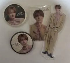 M!LK 山中柔太朗