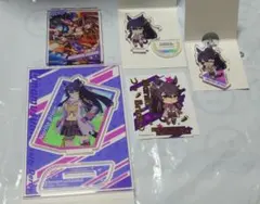 ウマ娘 プリティーダービー ダイソー DAISO ナリタブライアン ウマ娘 プリティーダービー ダイソー DAISO ナリタブライアン - メルカリ