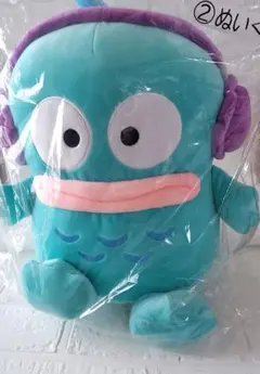 ぬいぐるみ ハンギョドン サンリオ 約36cm サンリオ当たりくじ ビッグサイズ