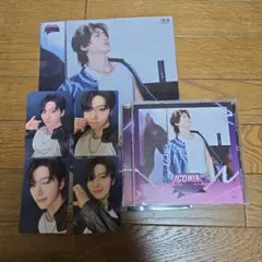 ZEROBASEONE ZB1 ICONIK メテュ トレカ