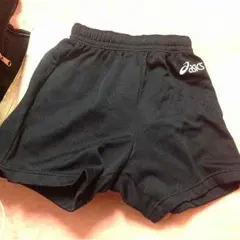 紺色のミズノ短パン