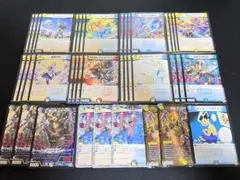 フェアリーch作 青白エルボロム 青白ハルカス デッキ デュエマ フェアリーch作 青白エルボロム 青白ハルカス デッキ デュエマ