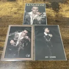 三代目JSB KINGDOM フォトカード　ELLY