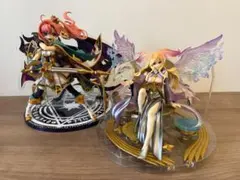 モンスト　フィギュア　ルシファー　ソロモン