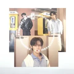 straykids your hero ミュージアム ラントレ リノ セット