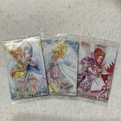 プリキュア　ウエハース10 カード　ドキドキプリキュア　SR