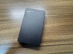 CIO モバイルバッテリー 充電器 SMARTCOBY Ex03 ブラック