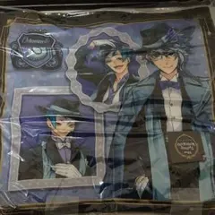 ツイステ オクタヴィネル寮 クッション