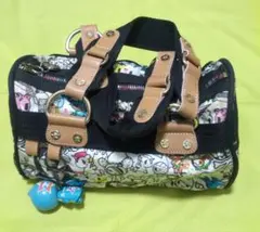 激レア Y2K アーカイブ BETSEY VILLE 3連稲妻チェーンバッグ00 - メルカリ
