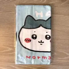 ちいかわ　フェイスタオル　(ハチワレ！！？)