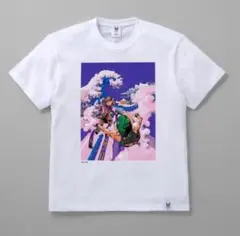 東京パラリンピック 荒木飛呂彦 コラボTシャツ Lサイズ 2026年最新】パラリンピック 荒木飛呂彦の人気アイテム - メルカリ