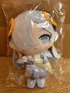 ヰ世界情緒　おすわりぬいぐるみ　サンフラワーver. ヰ世界情緒おすわりぬいぐるみ サンフラワーver