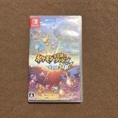 【Switch】 ポケモン不思議のダンジョン 救助隊DX 動作確認済み