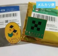 鬼滅の刃 コレクションピンズ 柱展 冨岡義勇 隊士百景 竈門炭治郎 2点セット