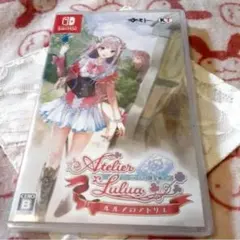 ルルアのアトリエ～アーランドの錬金術士4～ Switch - メルカリ