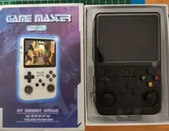 GAME MASTER R36S ポータブルゲーム機