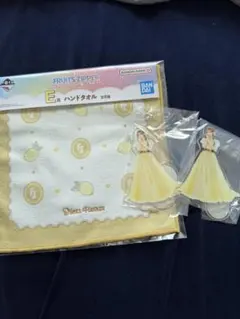 FRUITSZIPPER 早瀬ノエル アクスタ ハンドタオル 一番くじのサムネイル