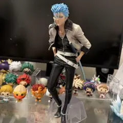 一番くじBLEACH グリムジョー・ジャガージャック フィギュアのサムネイル