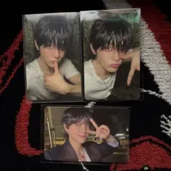 TREASURE ジフン まとめ売り