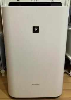 SHARPプラズマクラスターネクスト加湿空気清浄機KI-PX7O-T【中古品】 Amazon.co.jp: シャープ 加湿 空気清浄機 KI-PX70-W プラズマ