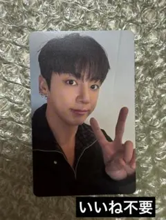 BTS ARIRANG アリラン weverse 特典 ジョングク