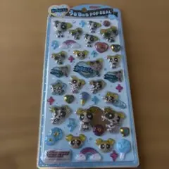 うるちゅる♡POP SEAL バブルス