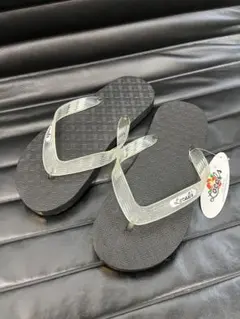 Locals ビーチサンダル clear クリア 9.5 新品