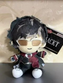 GACKT ココぎゅっと！ ますこっと ぬいぐるみ　ガクト