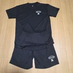 新品未開封 エゴザル バスケセットアップ Mサイズ フェイスタオル