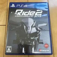 Ride 2 PS4 バイクシミュレーション